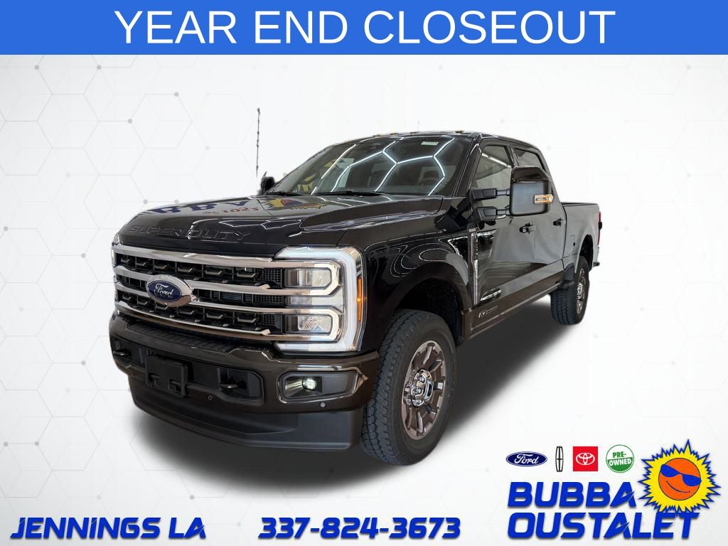 2025 Ford F-250 Super Duty King Ranch's photo