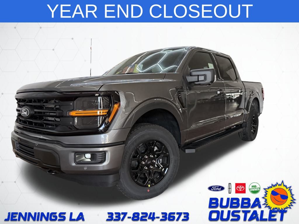 2025 Ford F-150 XLT's photo