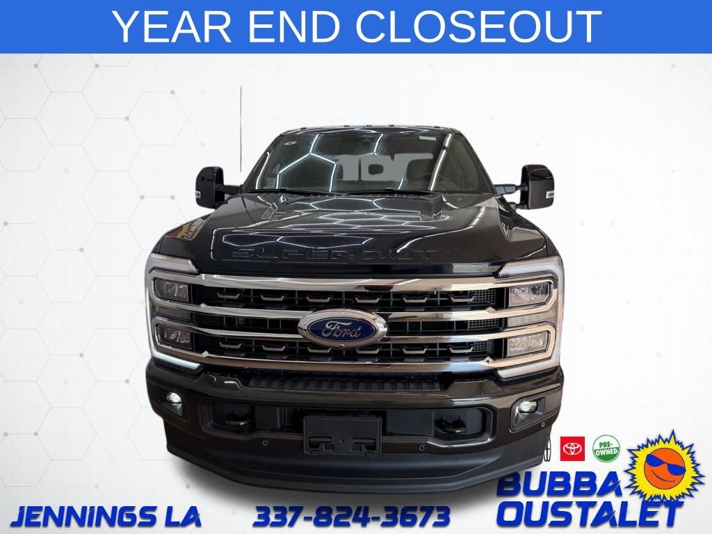 New 2025 Ford F-250SD King Ranch Truck