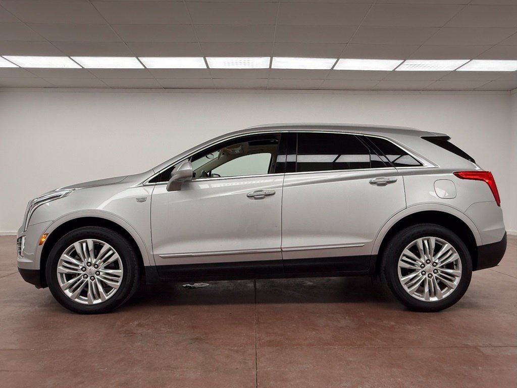 Used 2019 Cadillac XT5 Premium Luxury SUV