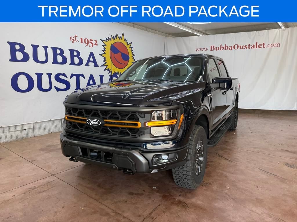 New 2025 Ford F-150 Tremor Truck