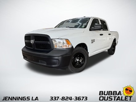 2022 Ram 1500 Classic Tradesman Truck