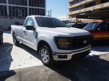 2024 Ford F-150 XL Truck