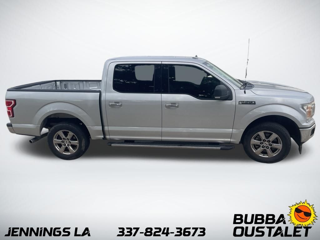 Used 2018 Ford F-150 XLT Truck