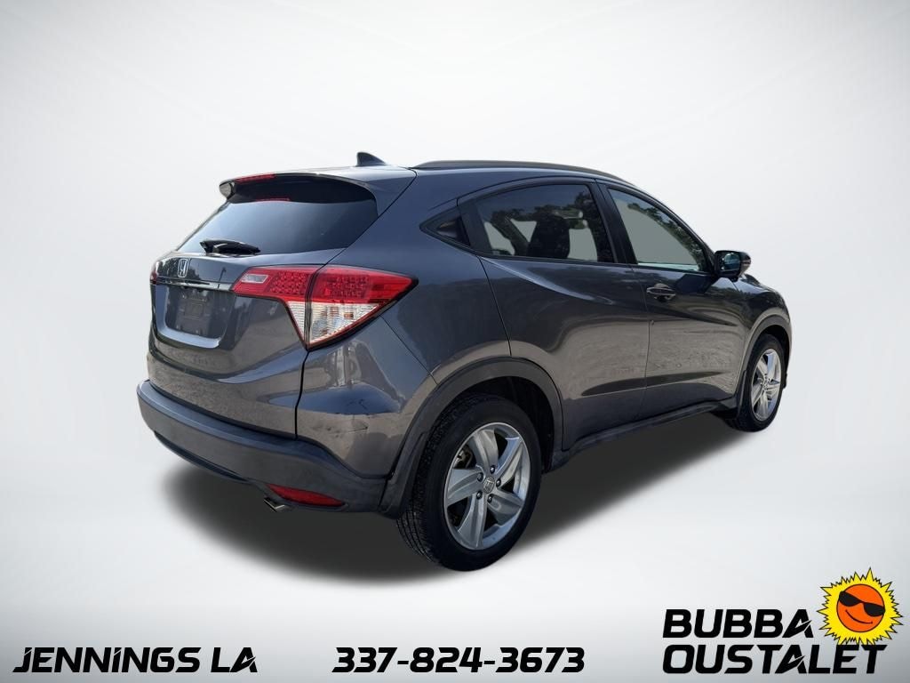 Used 2019 Honda HR-V EX-L SUV