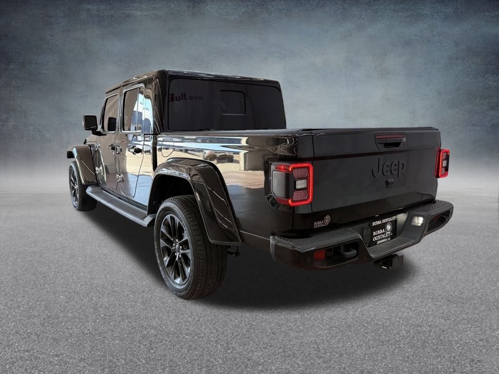 Used 2023 Jeep Gladiator High Altitude Truck