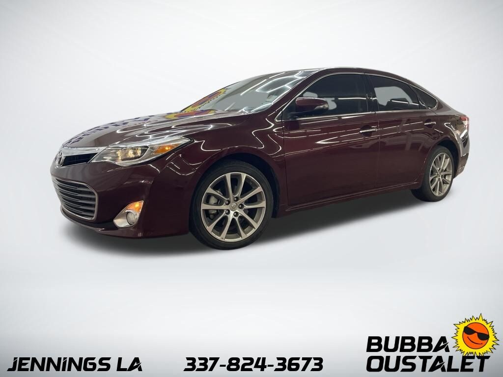 Used 2014 Toyota Avalon XLE Touring Sedan