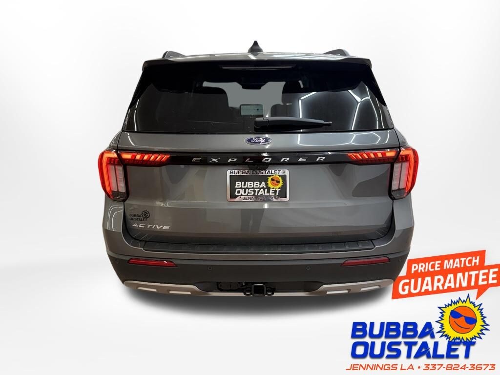 New 2026 Ford Explorer Active SUV