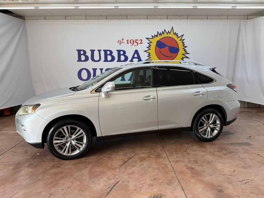 Used 2015 Lexus RX 350 with VIN 2T2ZK1BA8FC164877 for sale in Jennings, LA