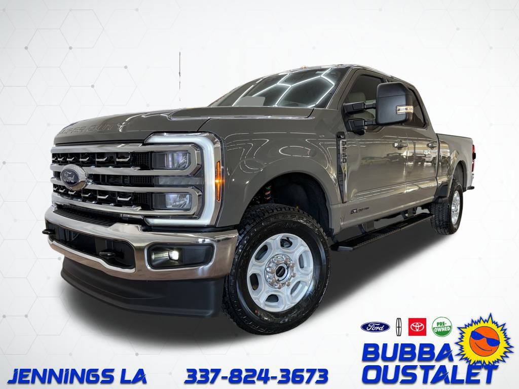 2026 Ford F-250 Super Duty XLT's photo