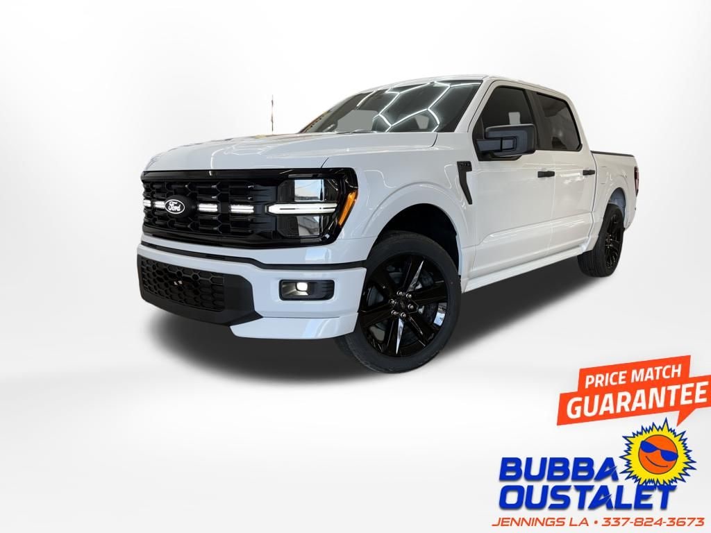 New 2026 Ford F-150 STX Truck