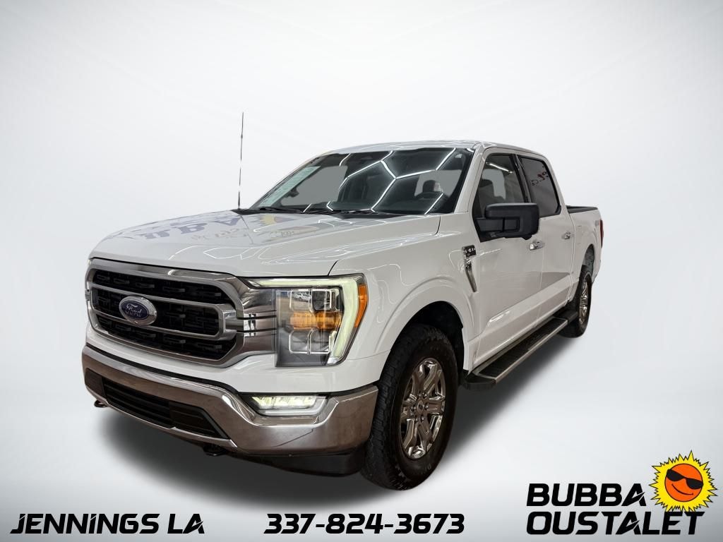 Used 2022 Ford F-150 XLT Truck
