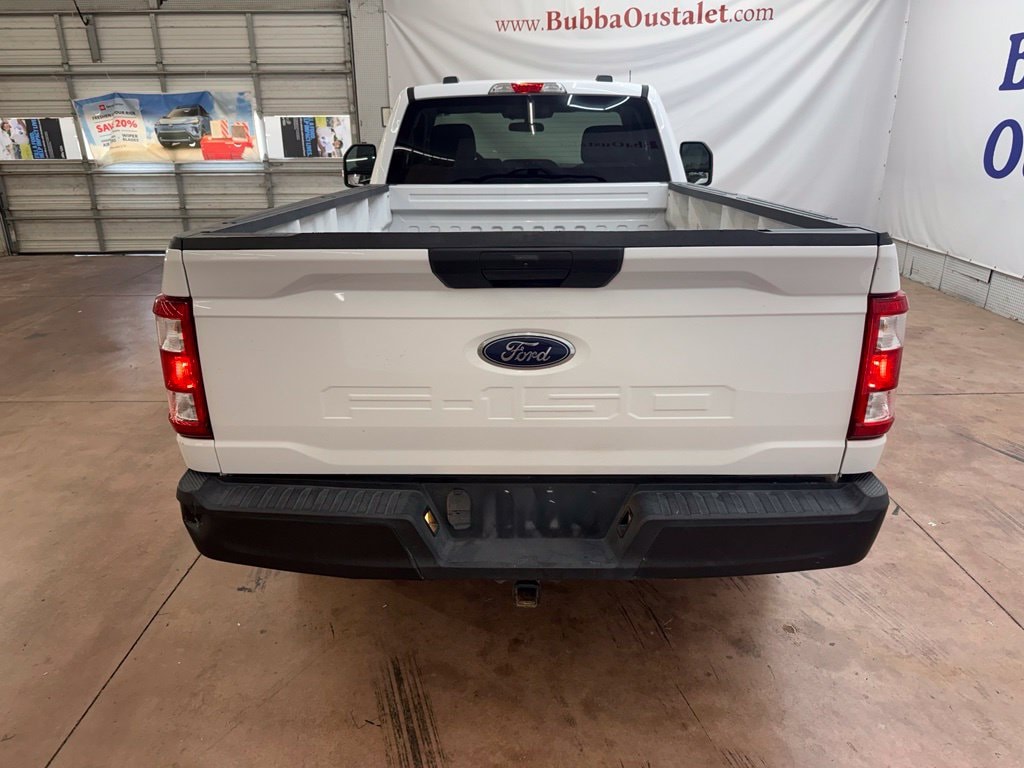 Used 2021 Ford F-150 XL Truck