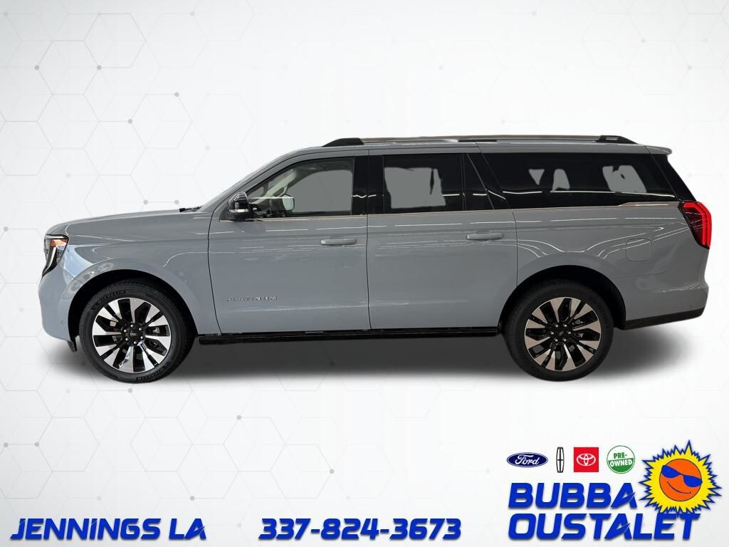 New 2025 Ford Expedition Max Platinum SUV