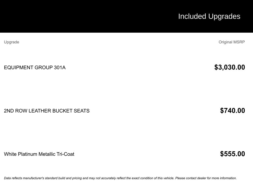 2019 Ford Expedition Limited's photo