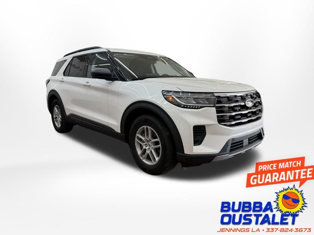 2026 Ford Explorer Active - Photo 7