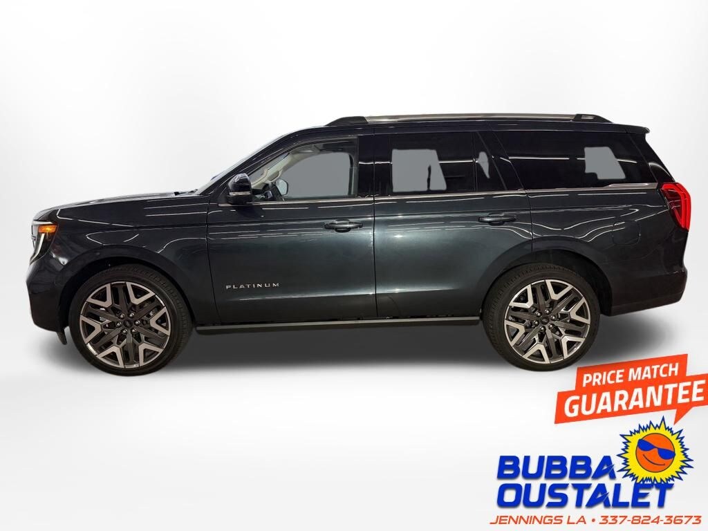 New 2026 Ford Expedition Platinum SUV