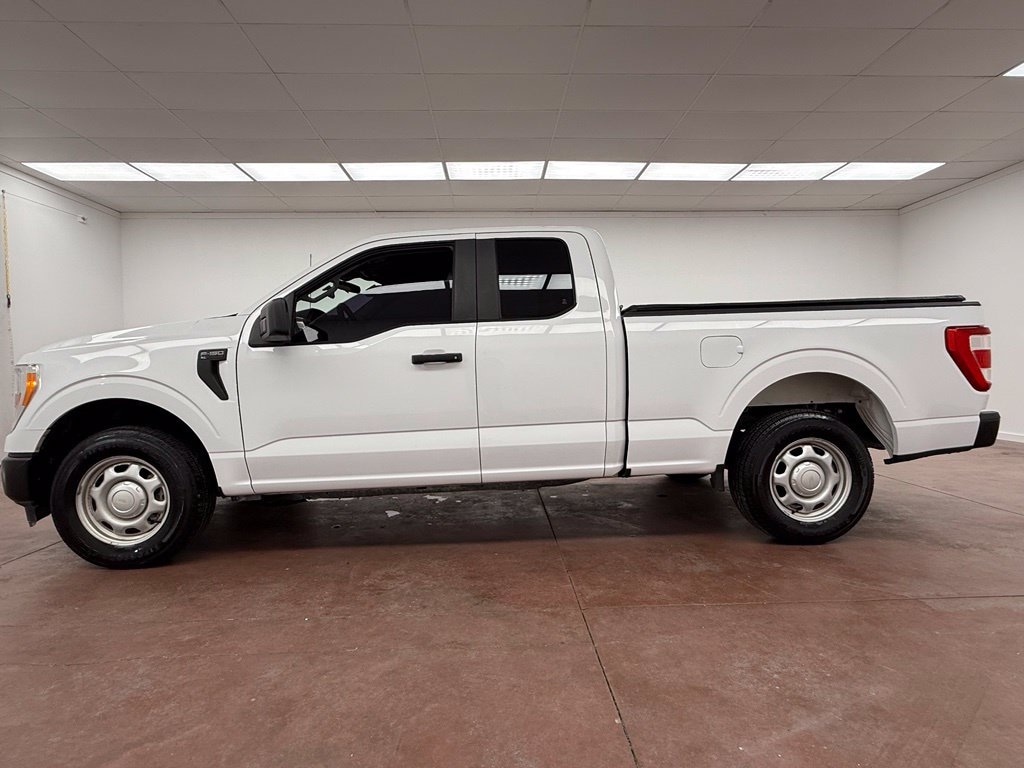 Used 2021 Ford F-150 XL Truck