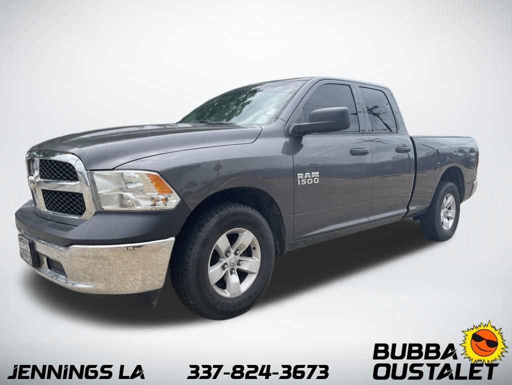 2018 RAM Ram 1500 Pickup Tradesman