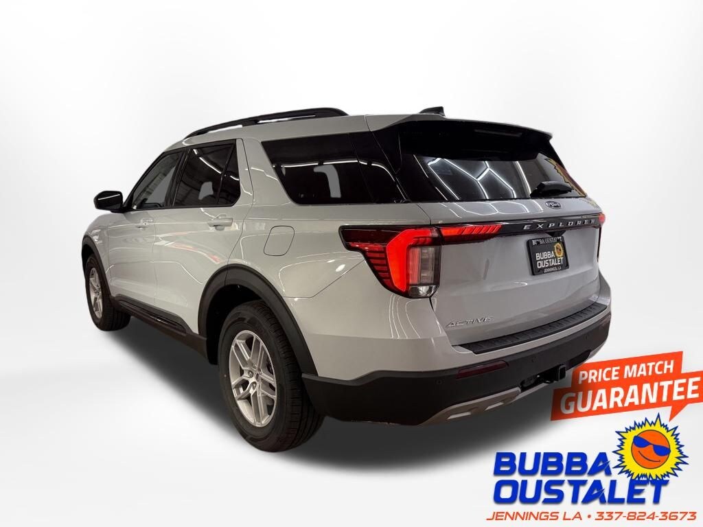 New 2026 Ford Explorer Active SUV