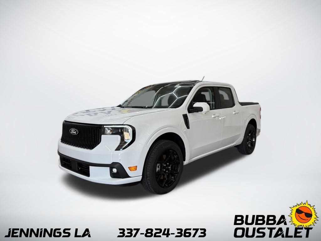 New 2025 Ford Maverick Lobo High Truck