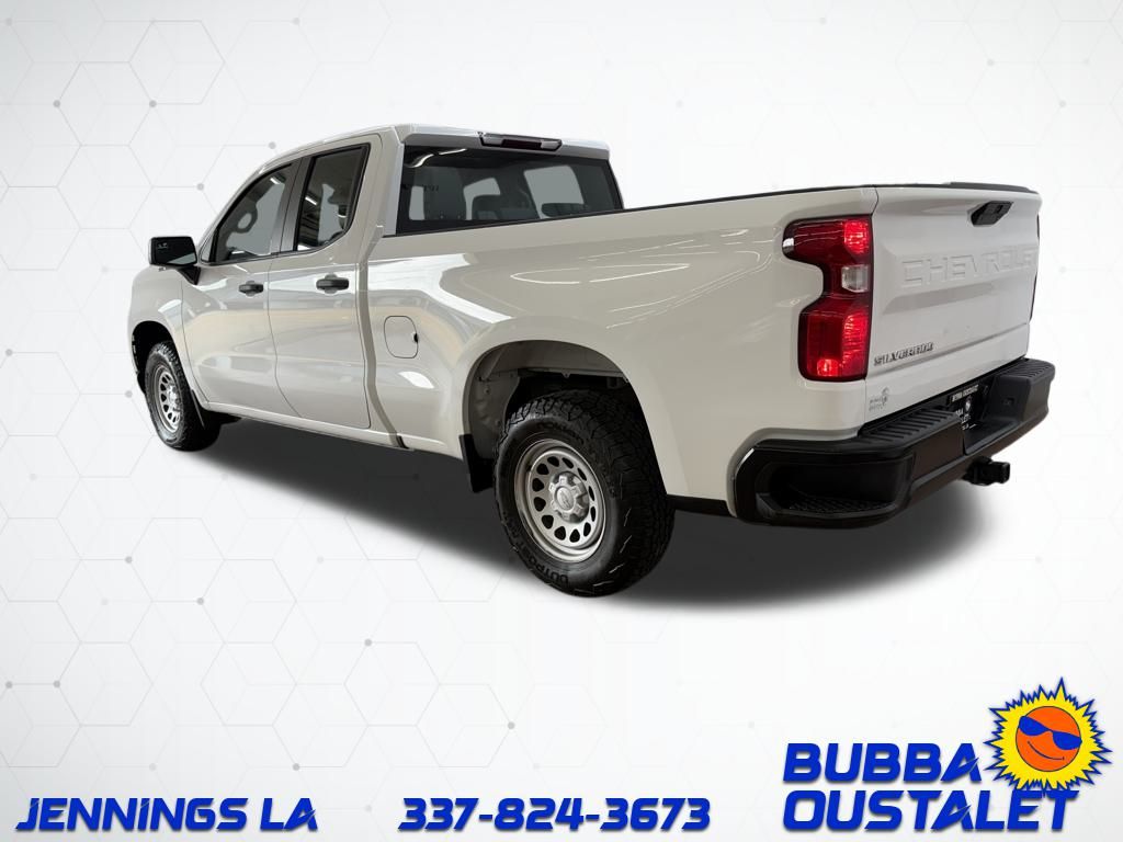 2021 Chevrolet Silverado 1500 Work Truck photo 3