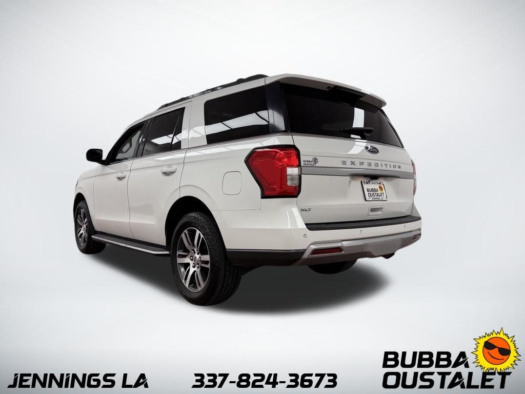 Used 2022 Ford Expedition XLT SUV