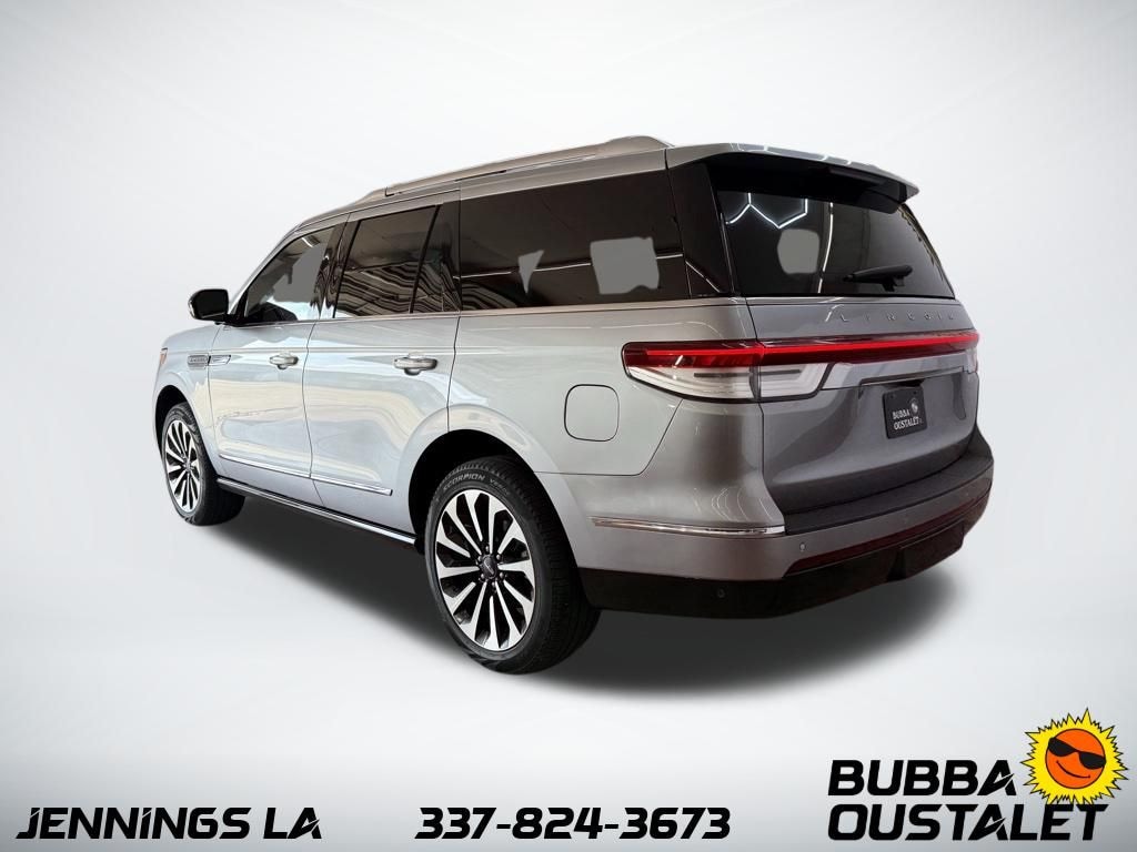Used 2022 Lincoln Navigator Reserve SUV