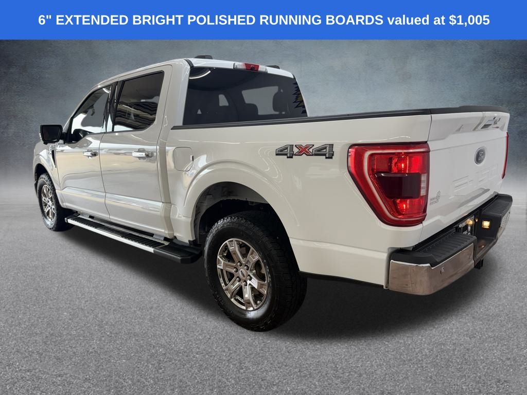 2022 Ford F-150 XLT photo 4