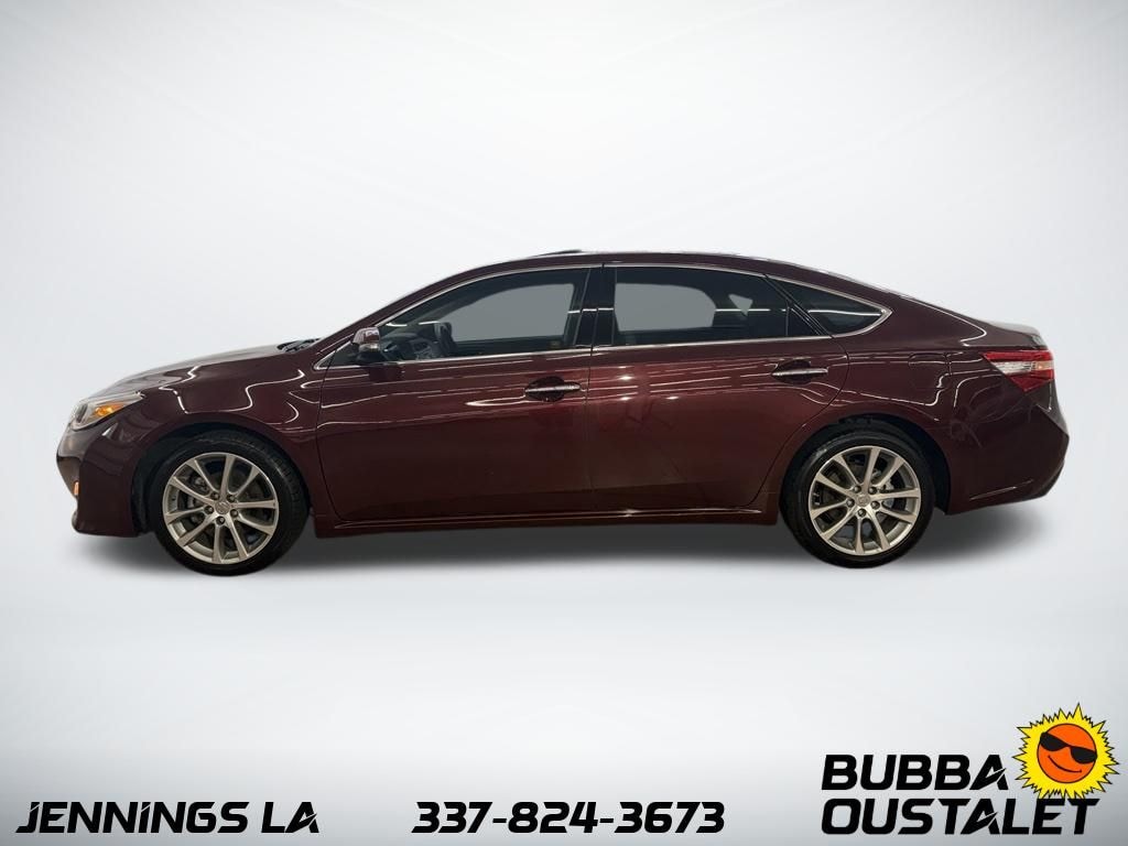Used 2014 Toyota Avalon XLE Touring Sedan