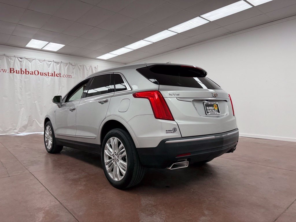 Used 2019 Cadillac XT5 Premium Luxury SUV