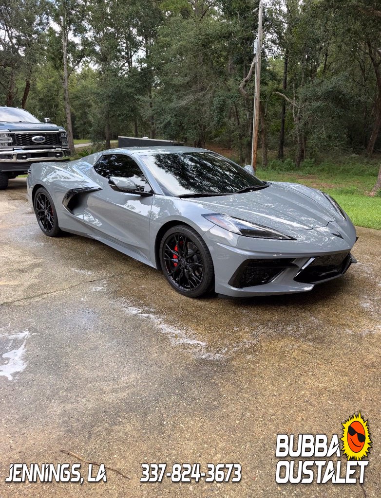  Chevrolet Corvette