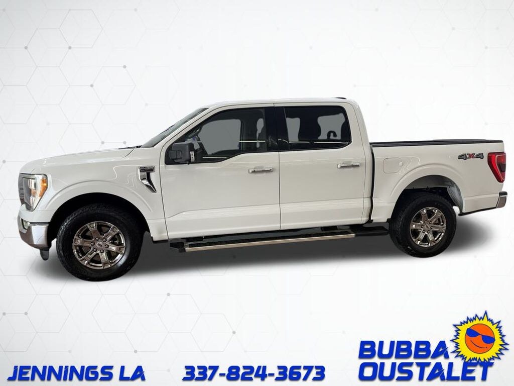 Used 2022 Ford F-150 XLT Truck