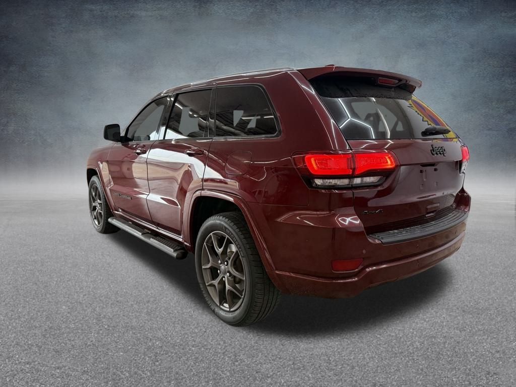 2020 Jeep Grand Cherokee Altitude photo 4