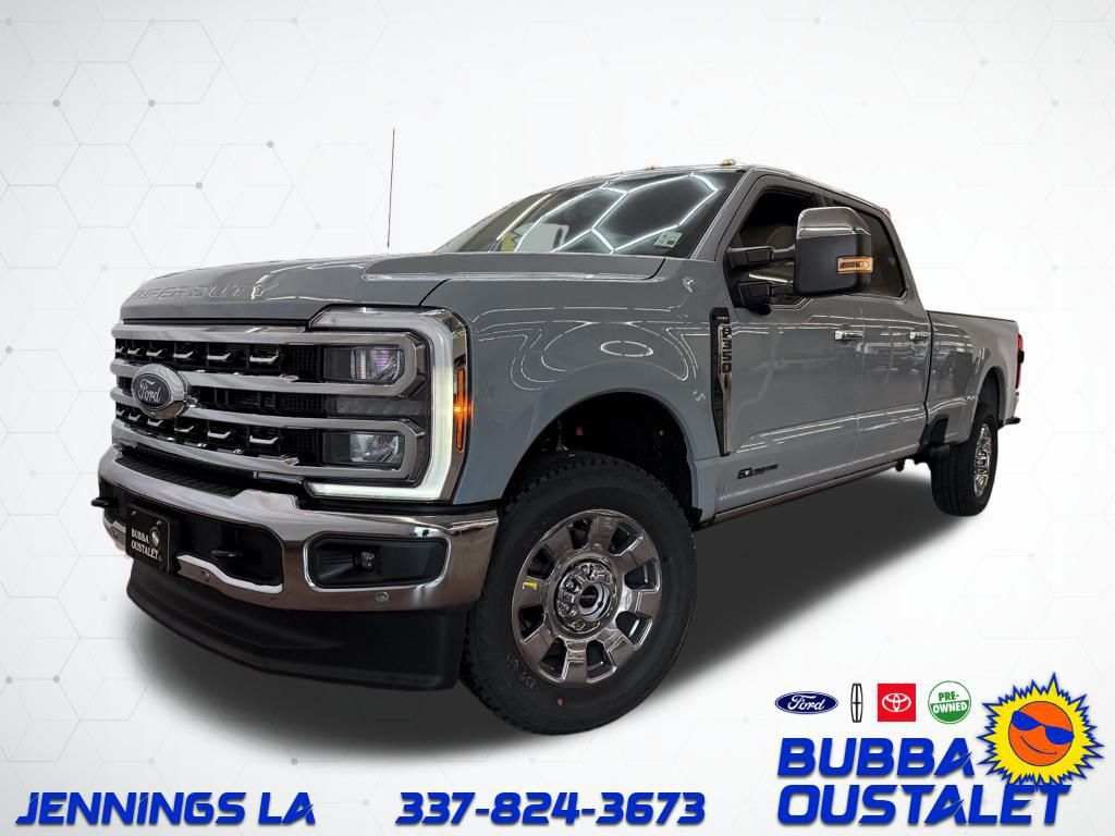 2026 Ford F-350 Super Duty Lariat's photo