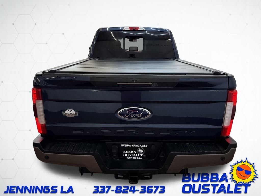 2019 Ford F-250 photo 4