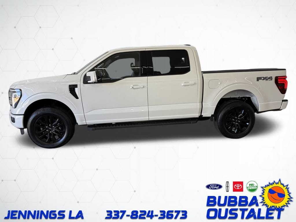 New 2026 Ford F-150 Lariat Truck