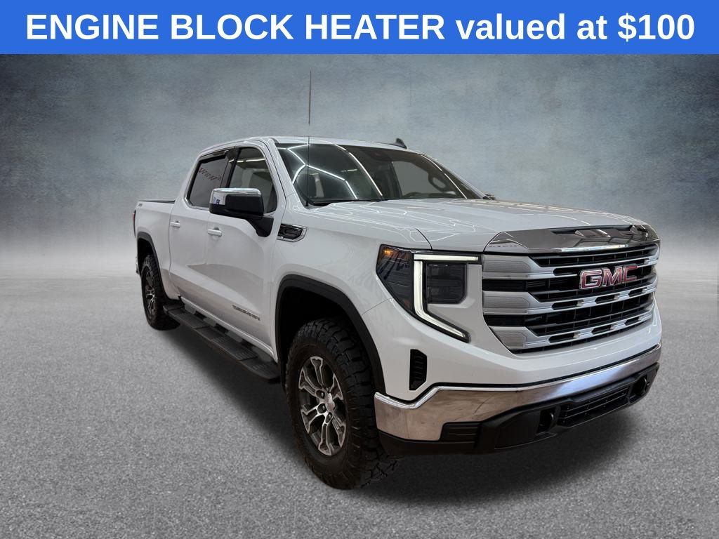 2024 Gmc Sierra 1500 SLE photo 3