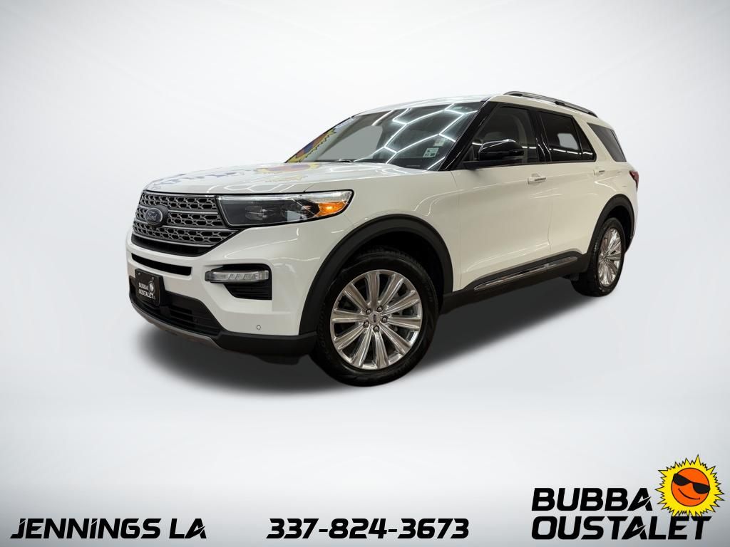 2023 Ford Explorer Limited High Package RWD's photo