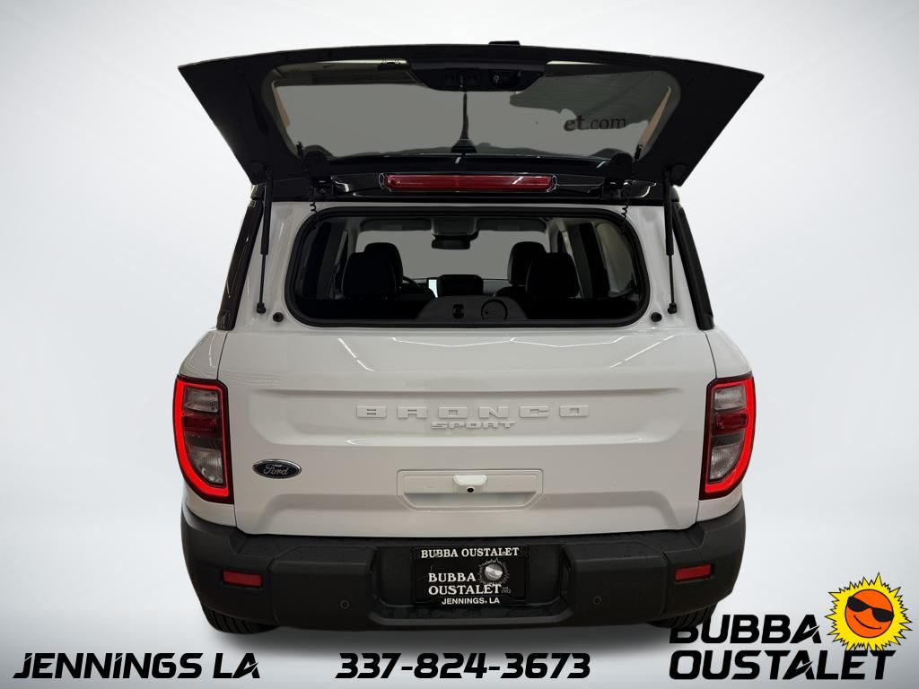 2025 Ford Bronco Sport Outer Banks - Photo 7