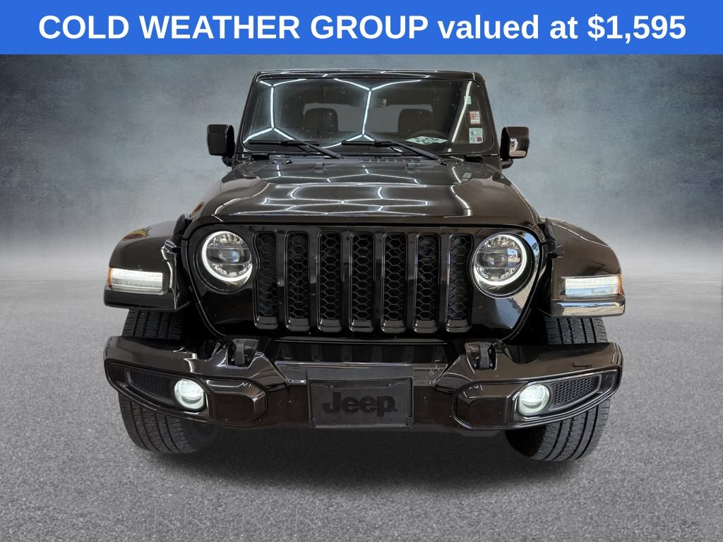 2023 Jeep Gladiator High Altitude photo 2