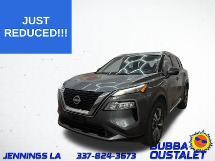 2023 Nissan Rogue SL SUV