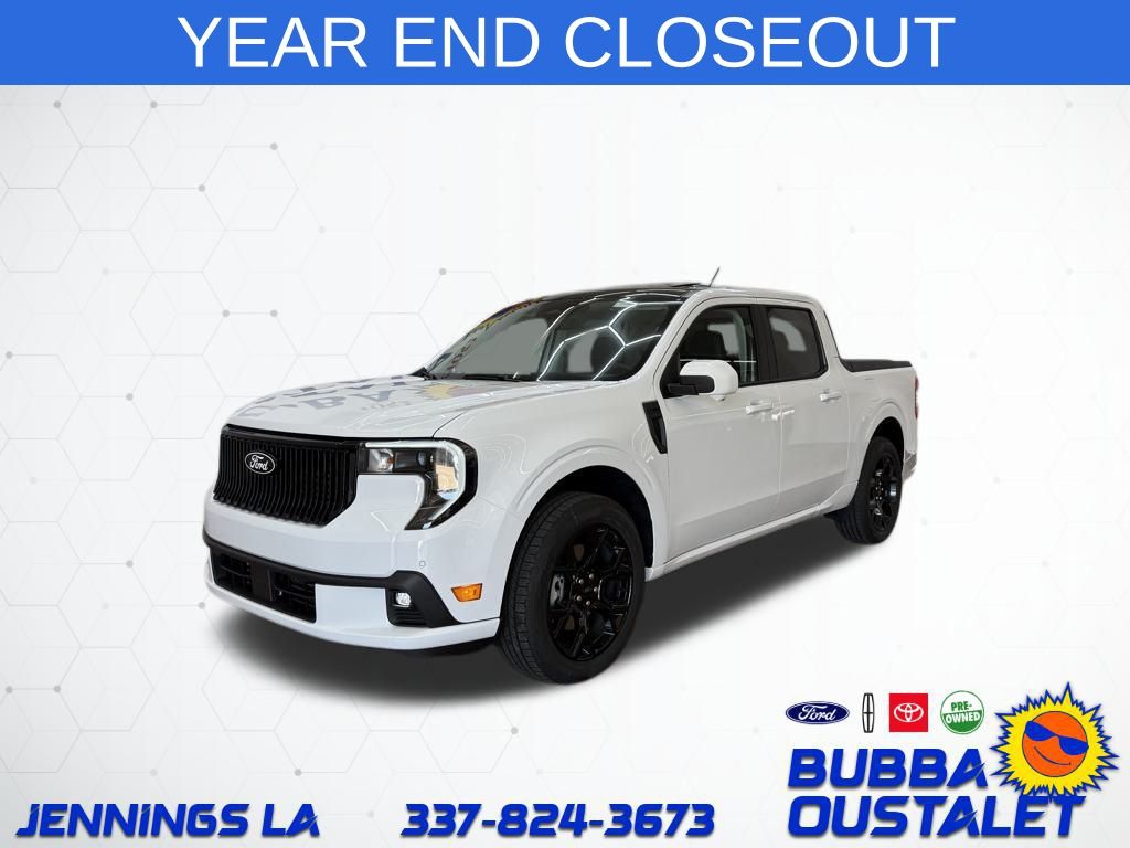 2025 Ford Maverick Lobo Premium's photo