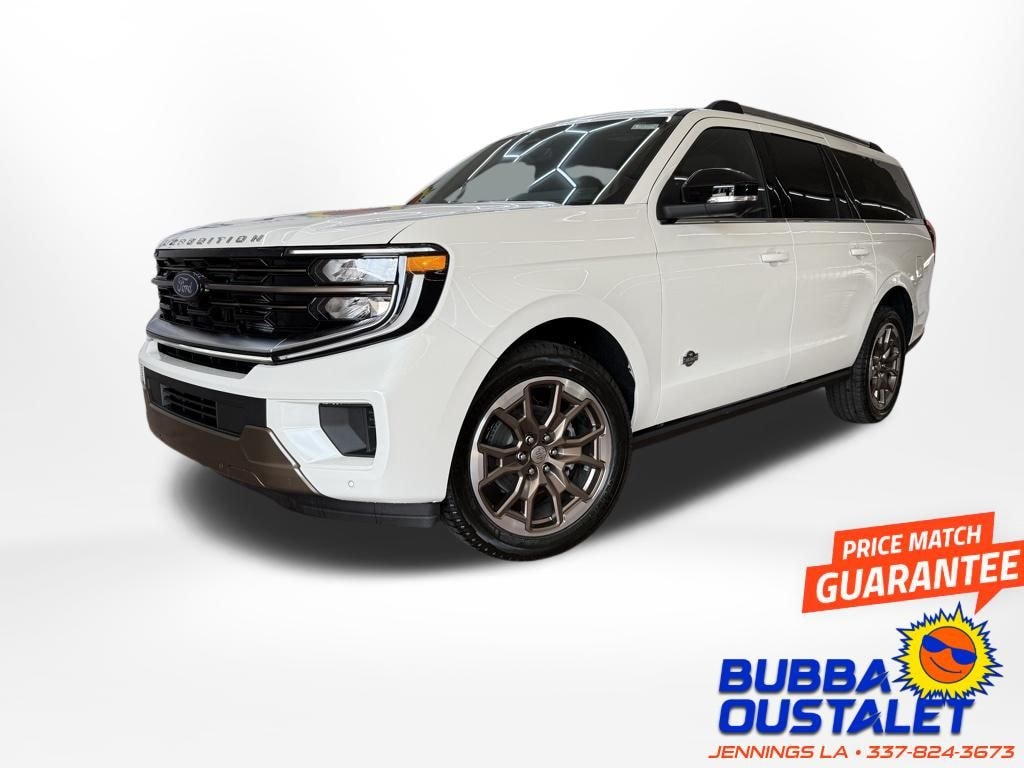 New 2026 Ford Expedition Max King Ranch SUV