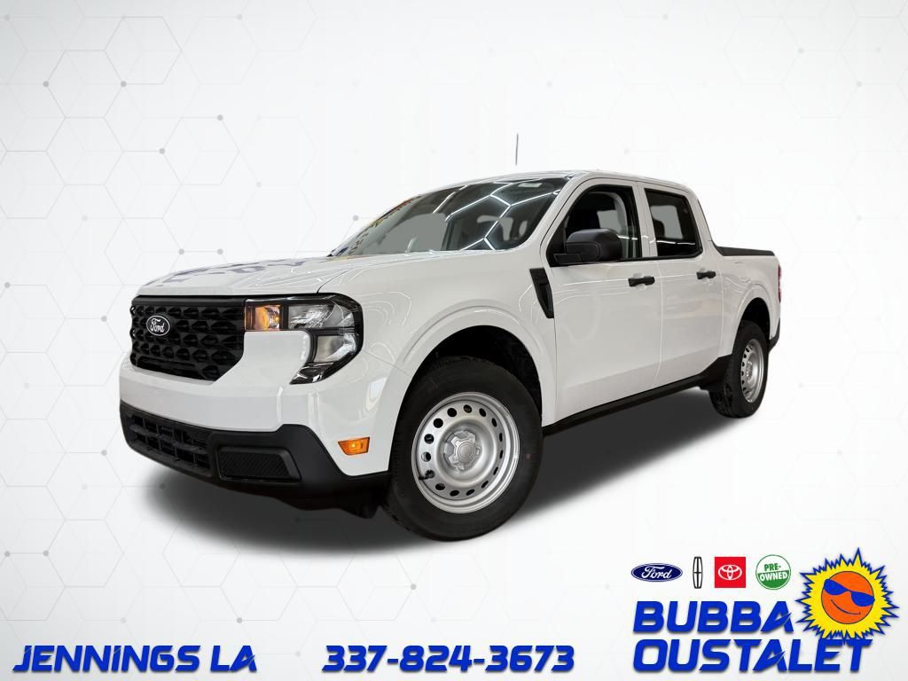 2026 Ford Maverick XL's photo