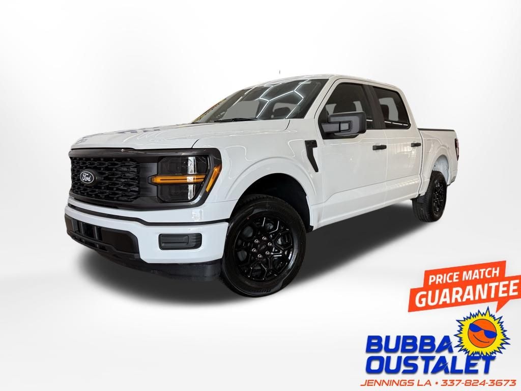 New 2026 Ford F-150 STX Truck