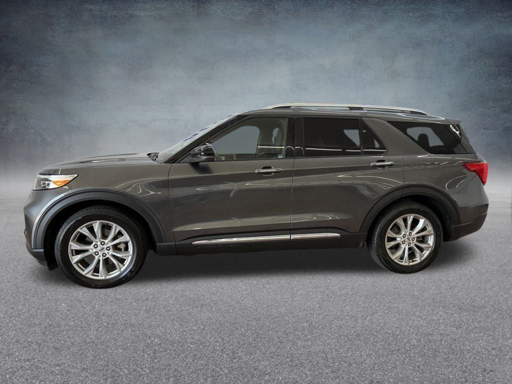 2020 Ford Explorer Limited photo 2