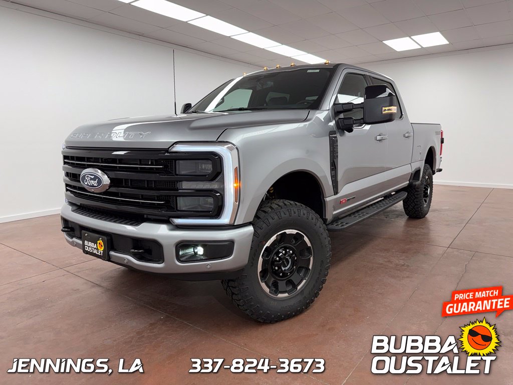 2027 Ford Super Duty F-250 Platinum