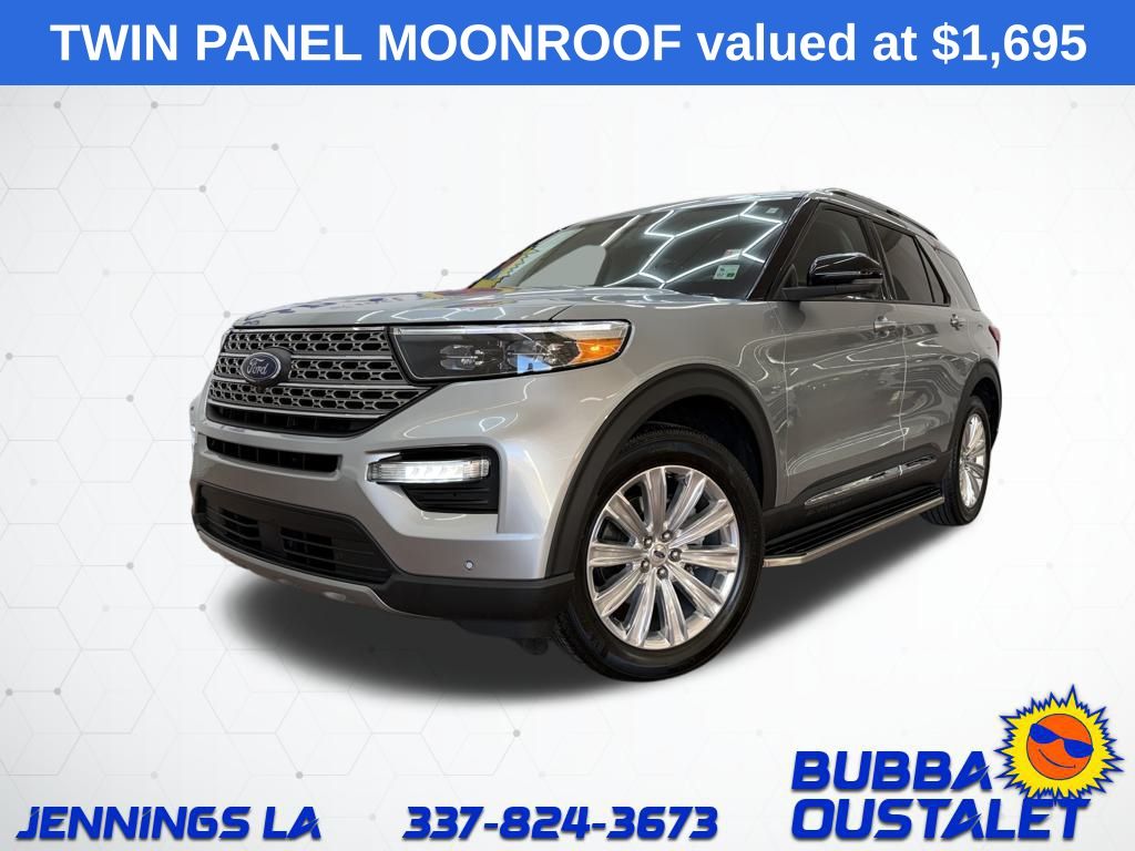 2023 Ford Explorer Limited's photo