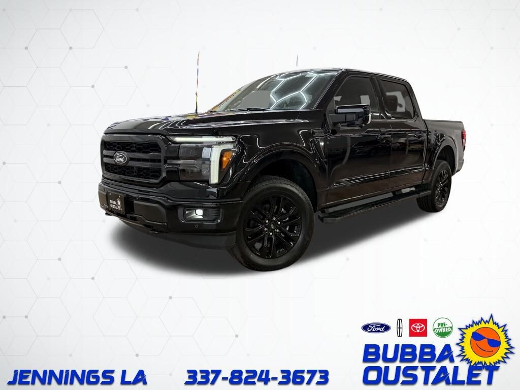 New 2025 Ford F-150 Lariat Truck